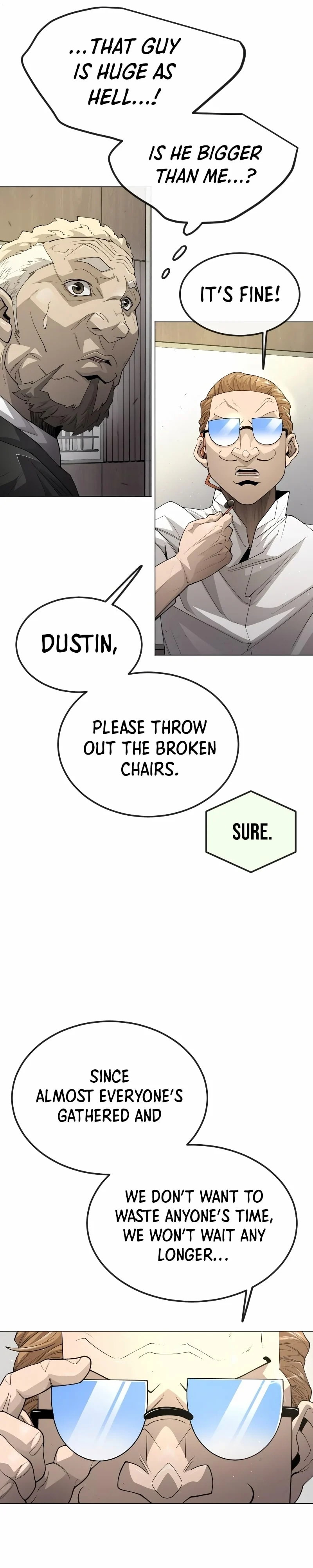 The Superhuman Era Chapter 183 - Page 11