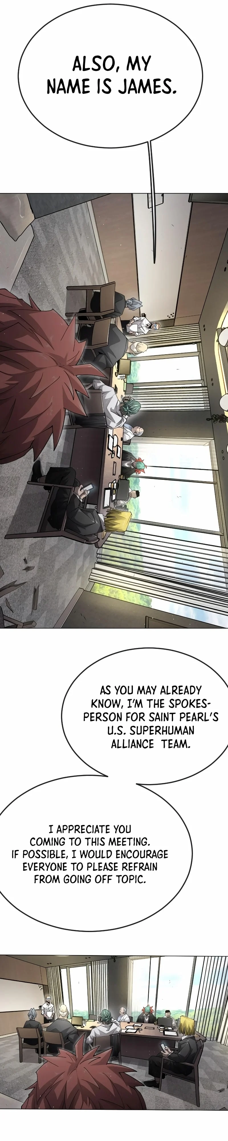The Superhuman Era Chapter 183 - Page 13