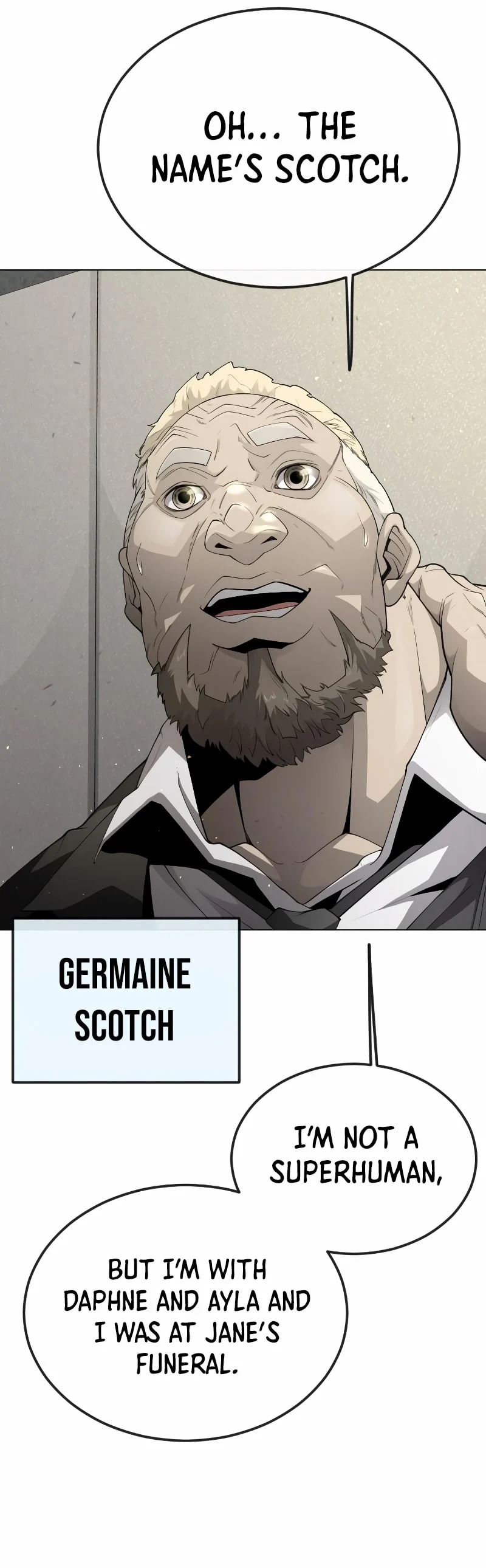 The Superhuman Era Chapter 183 - Page 17