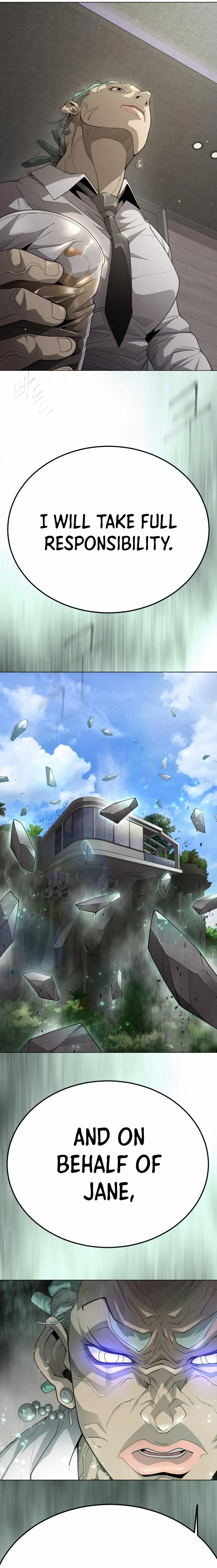The Superhuman Era Chapter 183 - Page 21