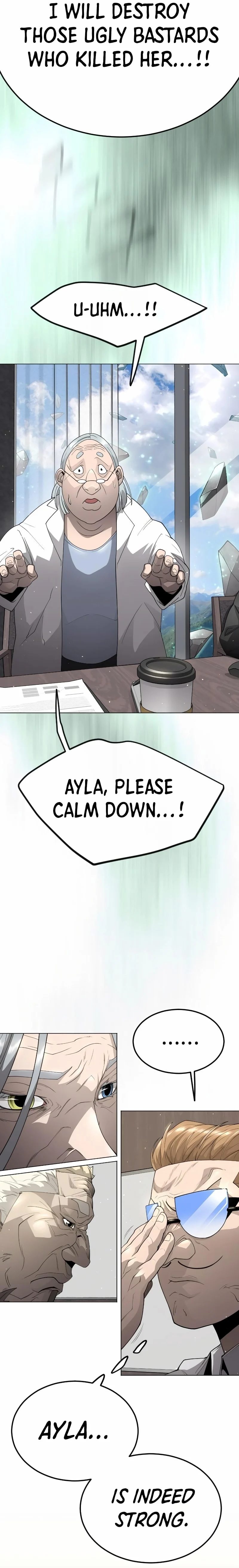 The Superhuman Era Chapter 183 - Page 22