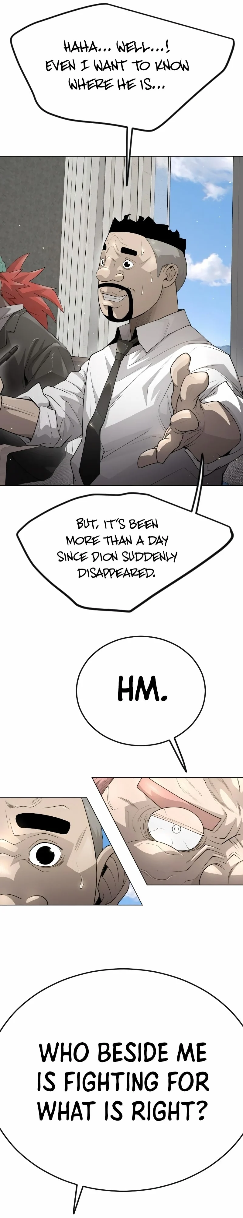 The Superhuman Era Chapter 183 - Page 28