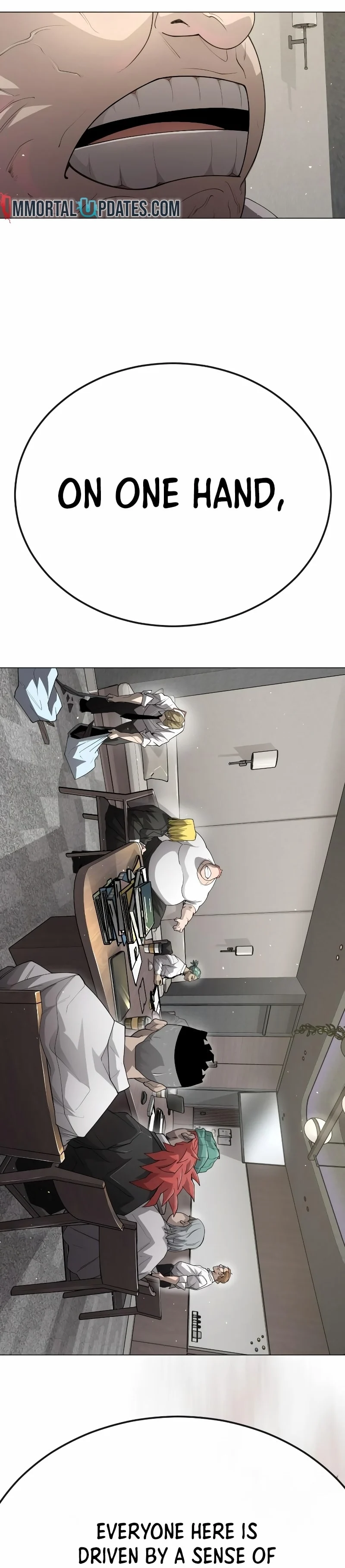 The Superhuman Era Chapter 183 - Page 29