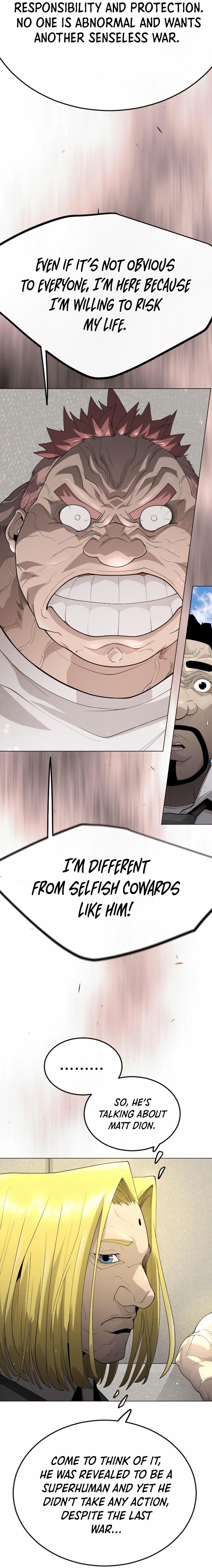 The Superhuman Era Chapter 183 - Page 30