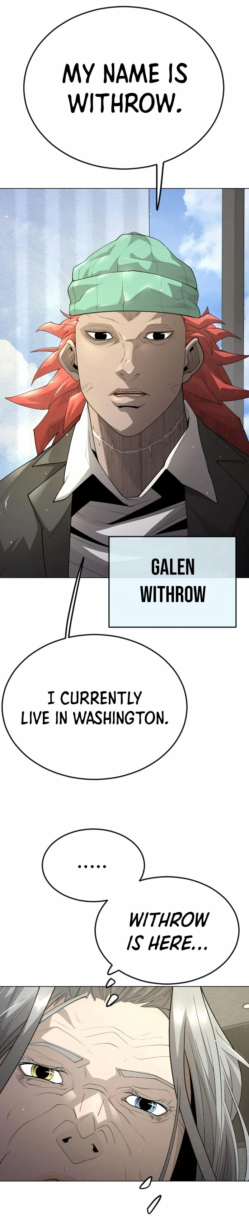 The Superhuman Era Chapter 183 - Page 32