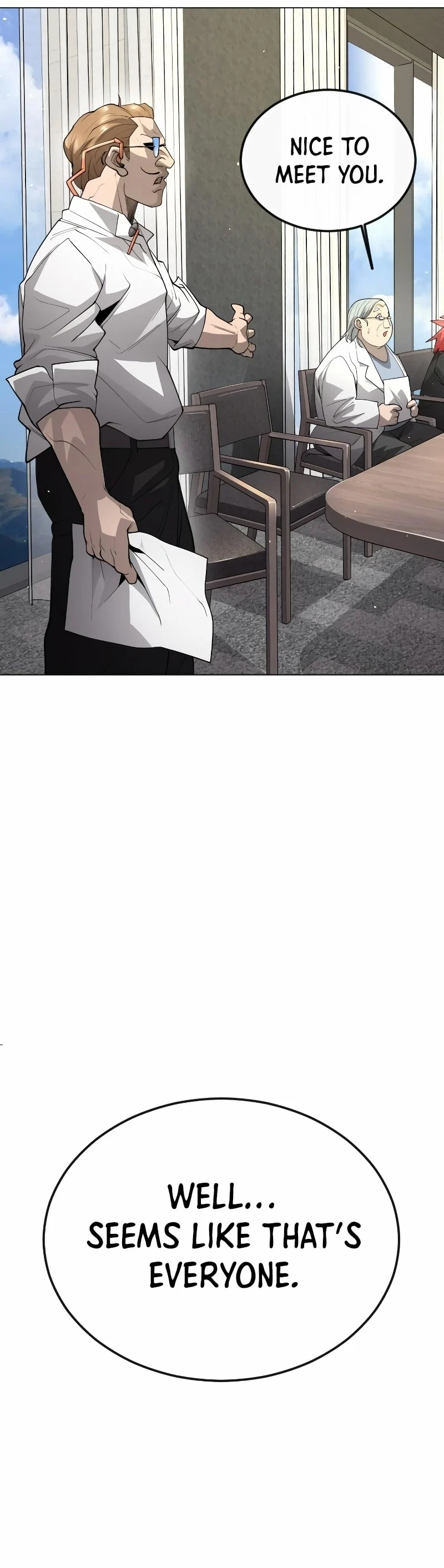 The Superhuman Era Chapter 183 - Page 34