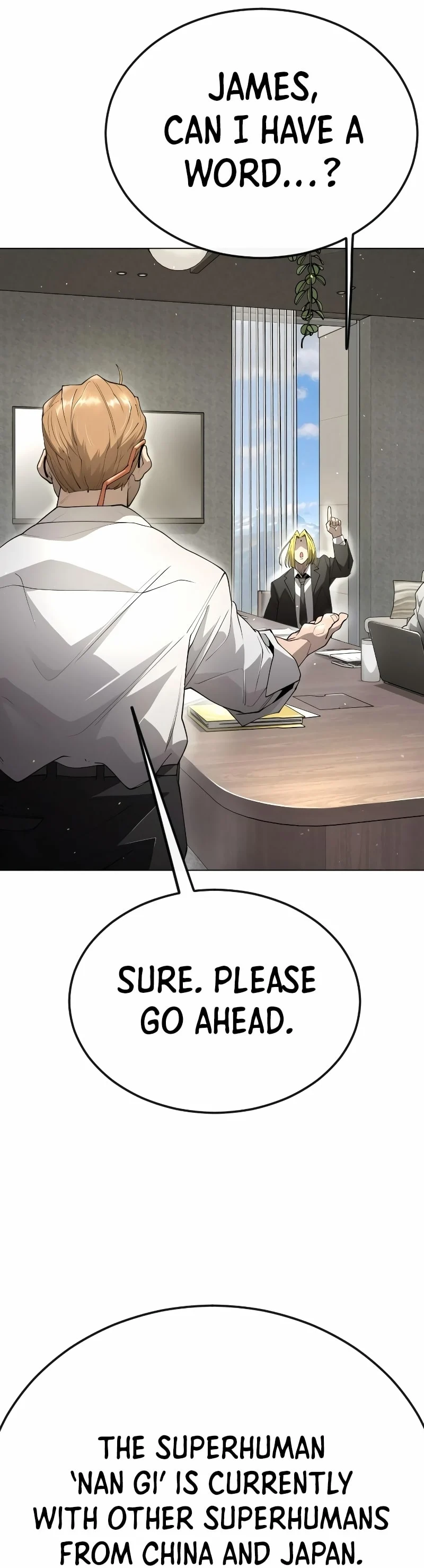 The Superhuman Era Chapter 183 - Page 36