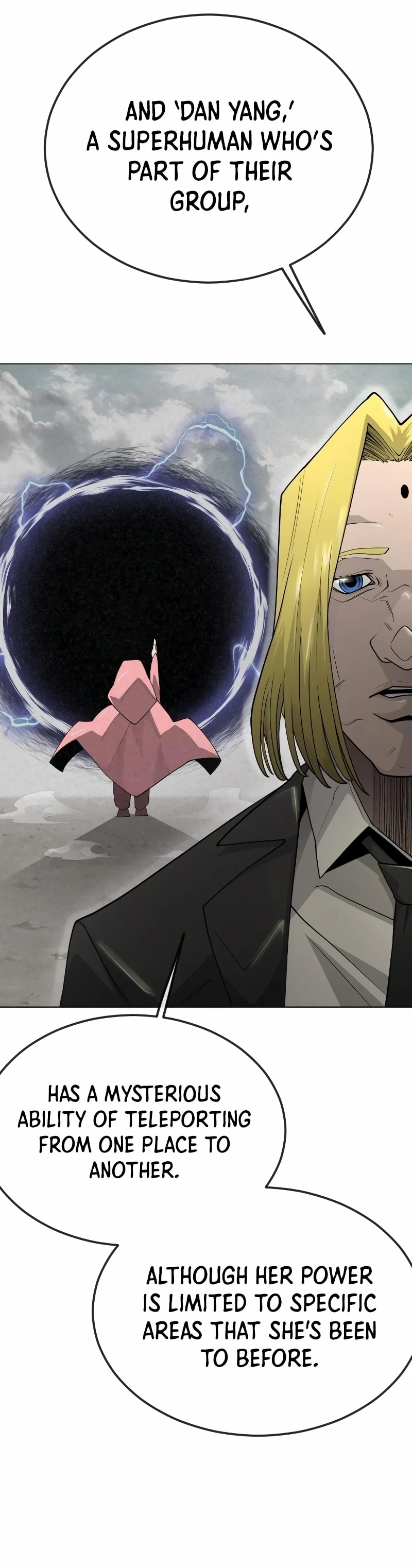 The Superhuman Era Chapter 183 - Page 38