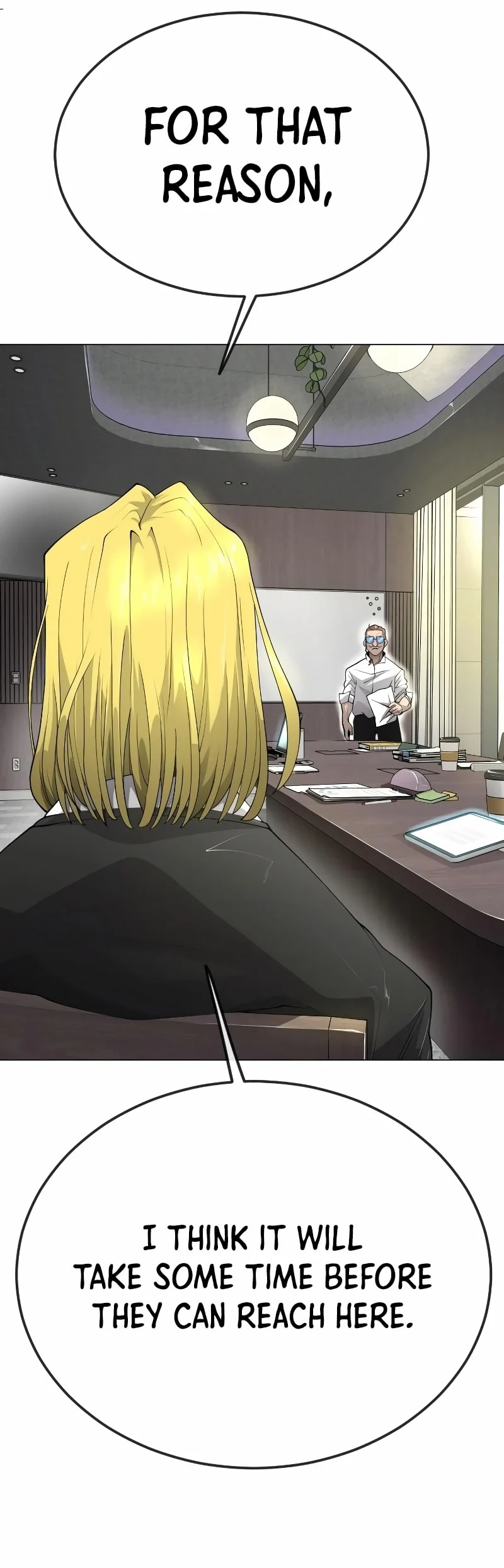The Superhuman Era Chapter 183 - Page 39