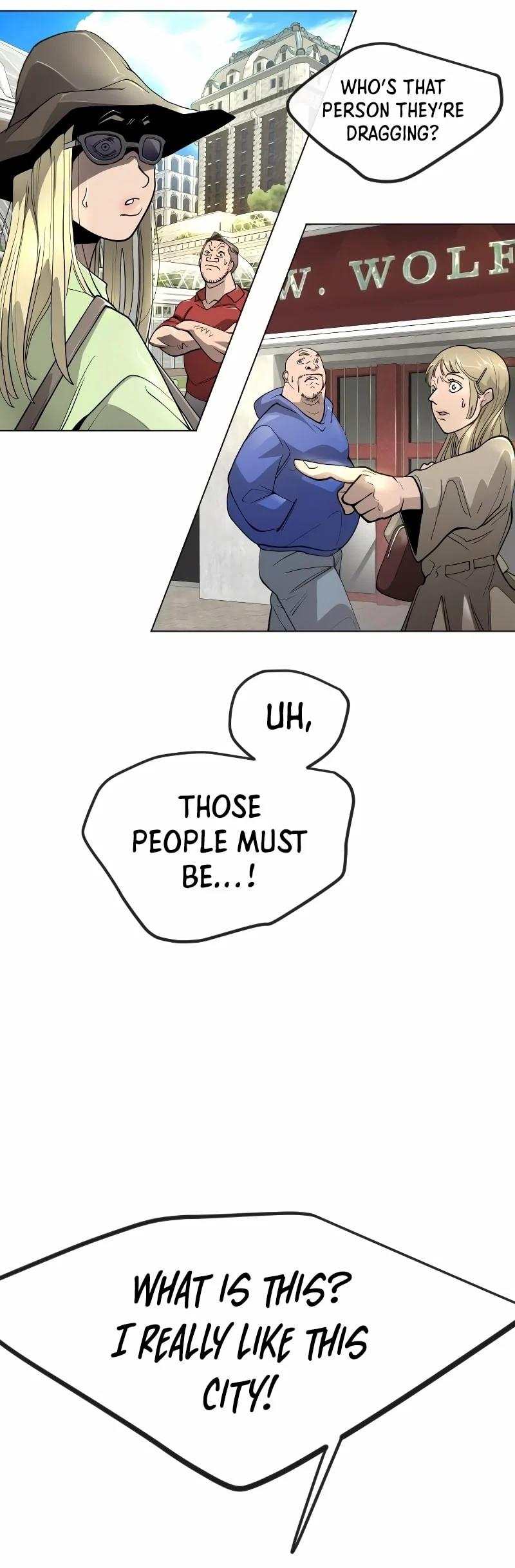 The Superhuman Era Chapter 183 - Page 44