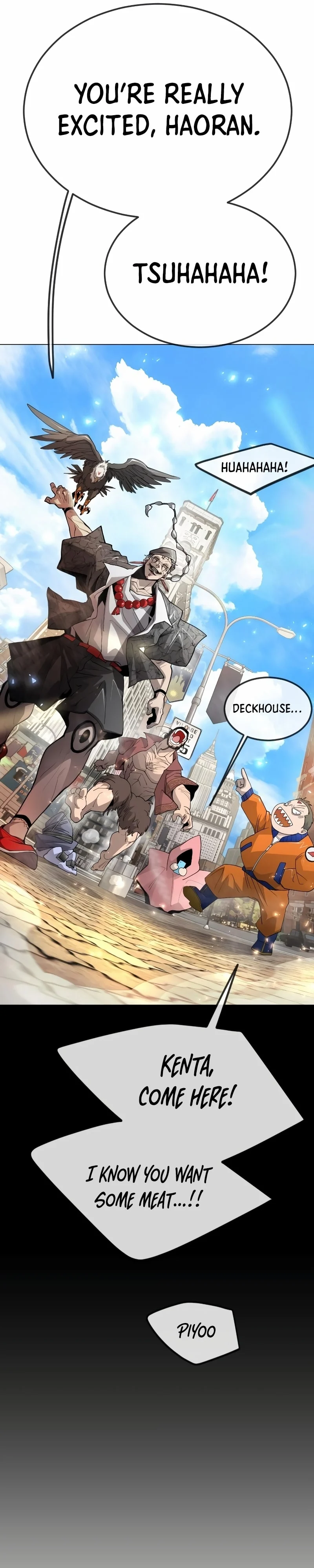 The Superhuman Era Chapter 183 - Page 46