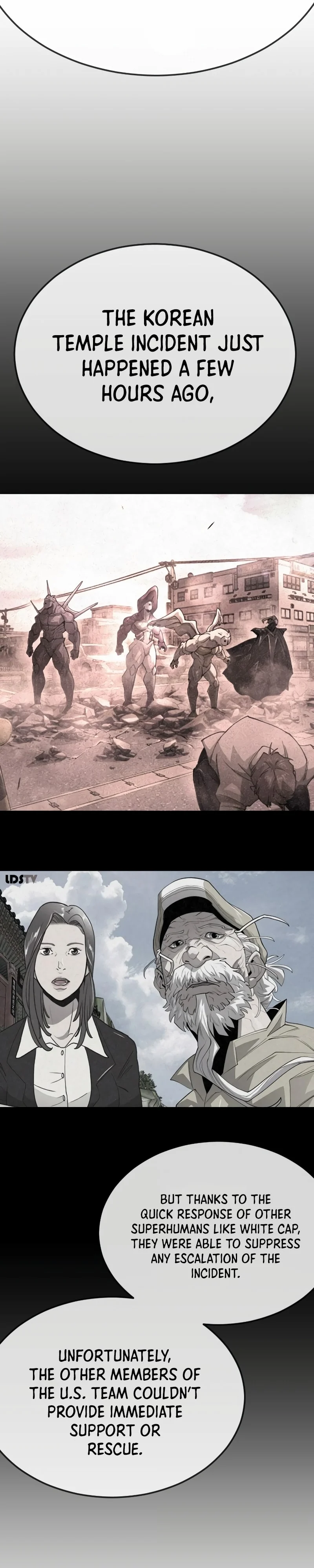 The Superhuman Era Chapter 183 - Page 49
