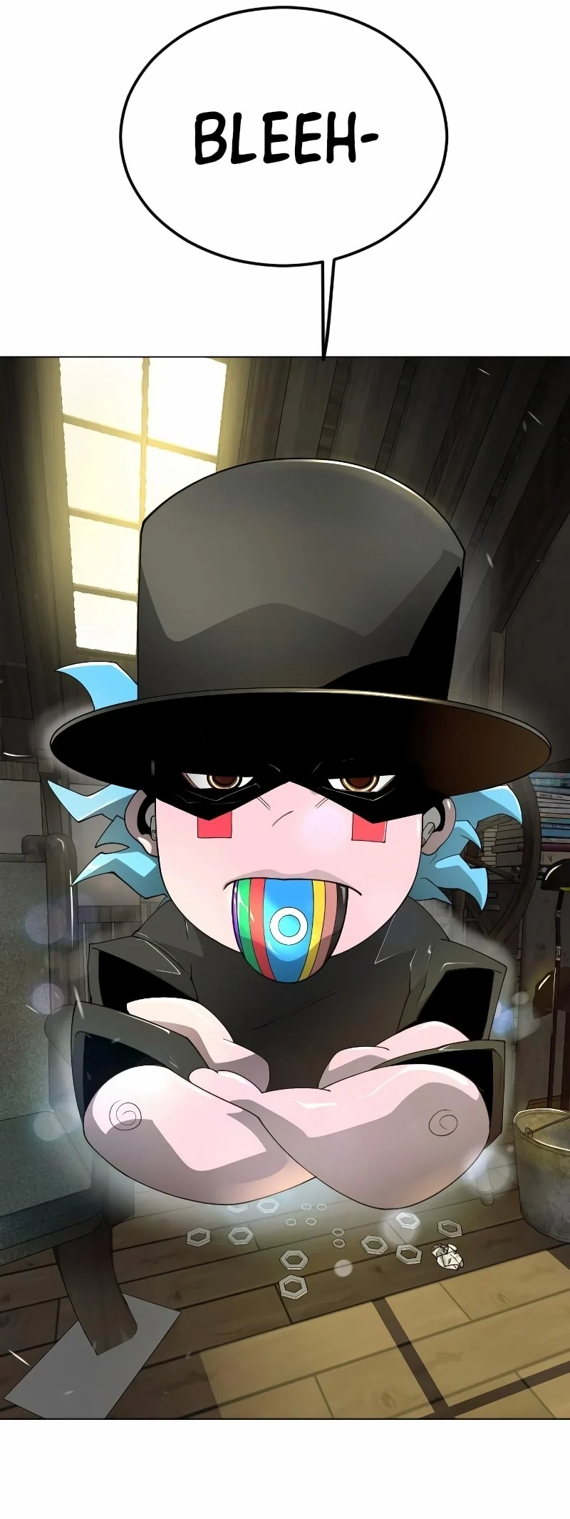 The Superhuman Era Chapter 183 - Page 55