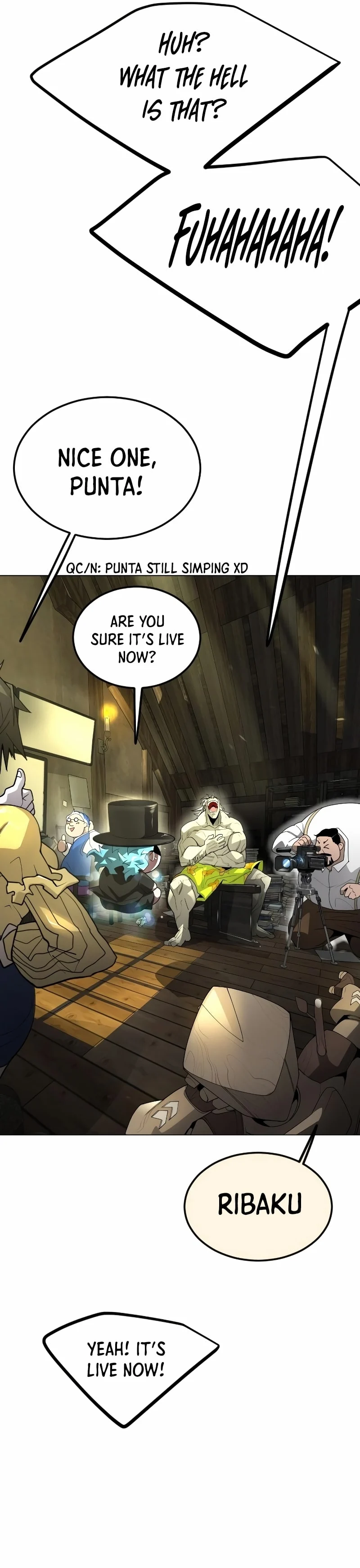 The Superhuman Era Chapter 183 - Page 56