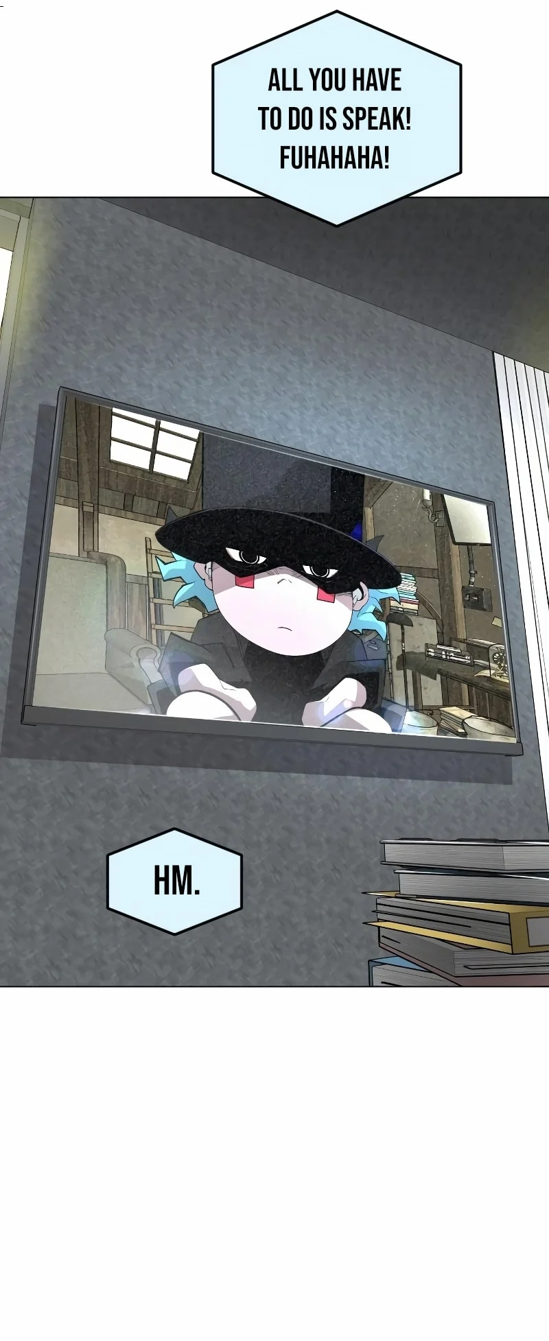 The Superhuman Era Chapter 183 - Page 57