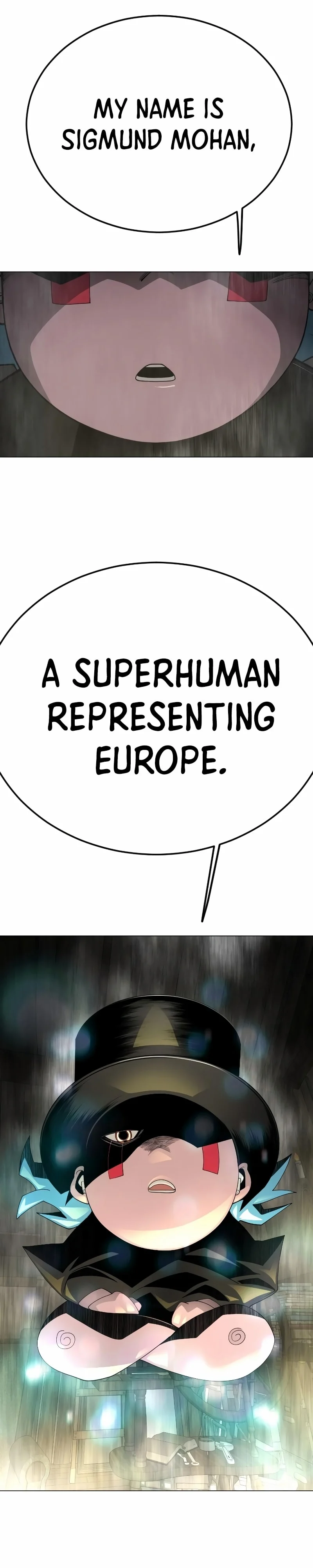 The Superhuman Era Chapter 183 - Page 59