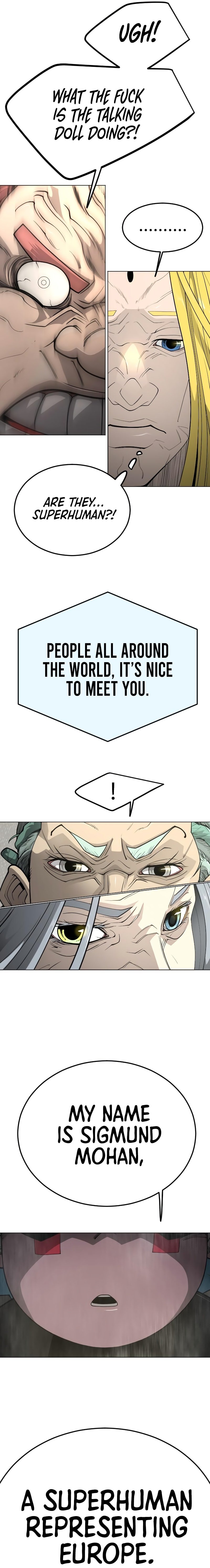 The Superhuman Era Chapter 184 - Page 4