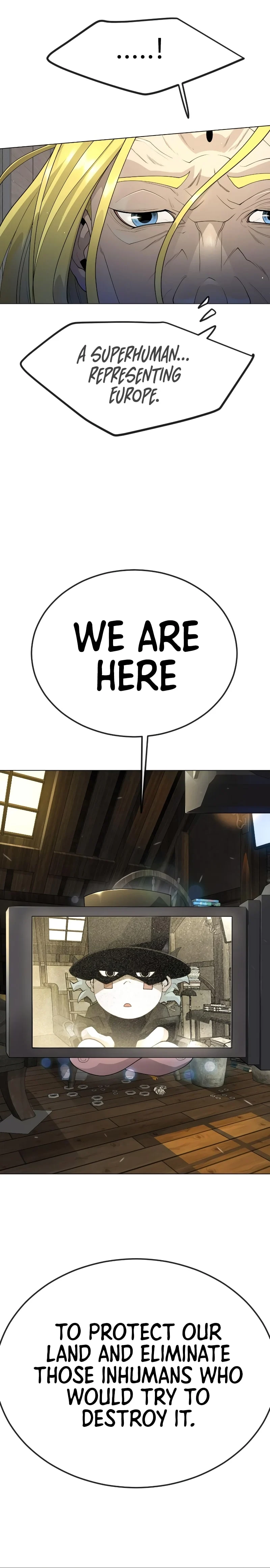 The Superhuman Era Chapter 184 - Page 6