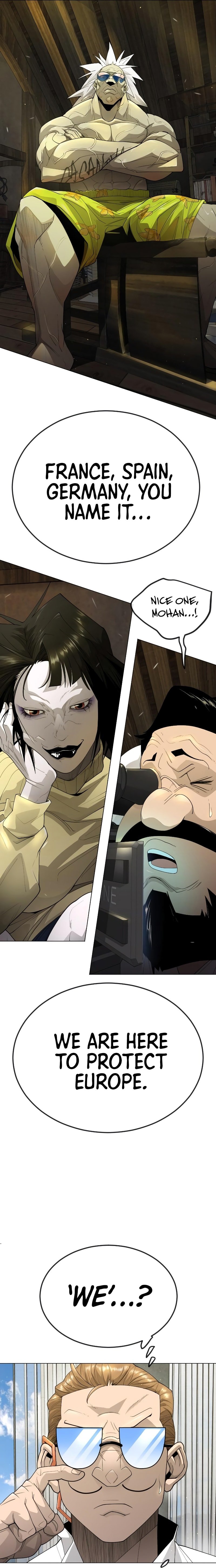 The Superhuman Era Chapter 184 - Page 7