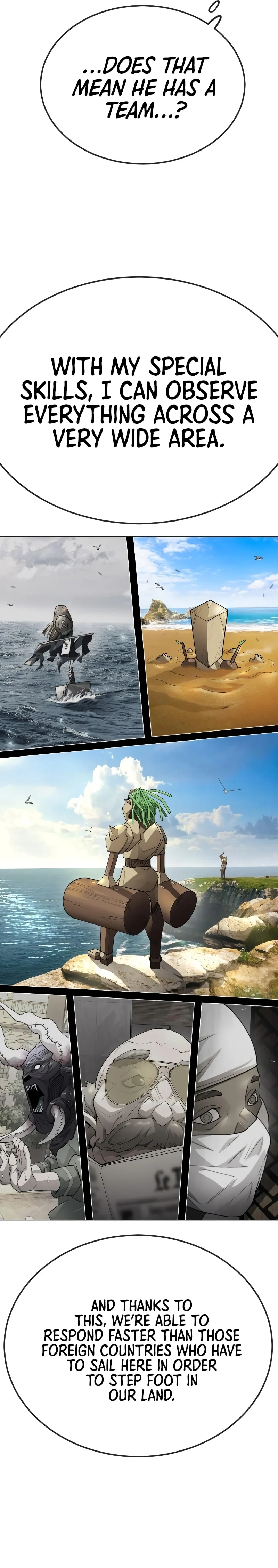 The Superhuman Era Chapter 184 - Page 8