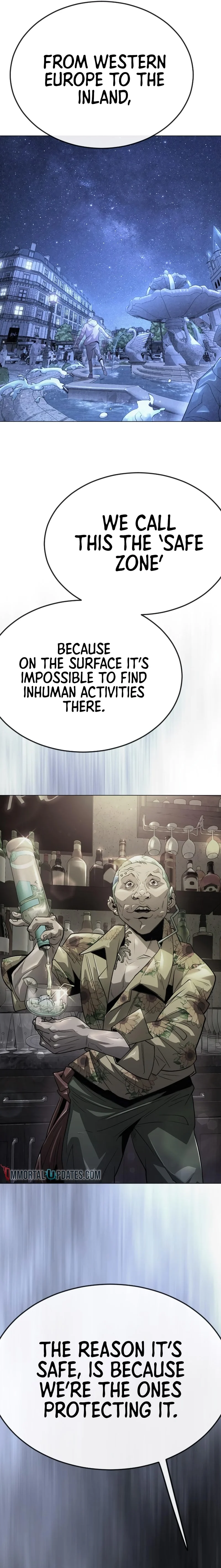 The Superhuman Era Chapter 184 - Page 9