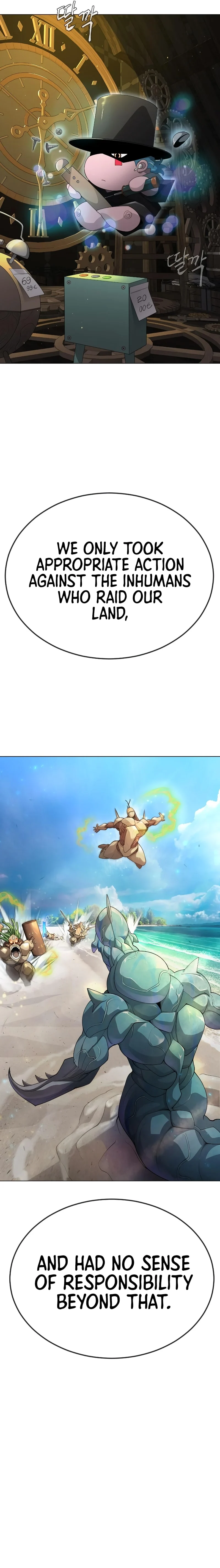The Superhuman Era Chapter 184 - Page 11