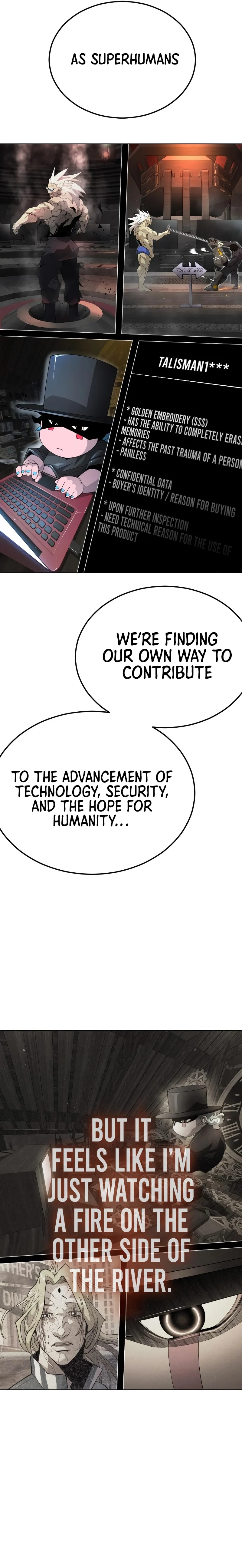 The Superhuman Era Chapter 184 - Page 12