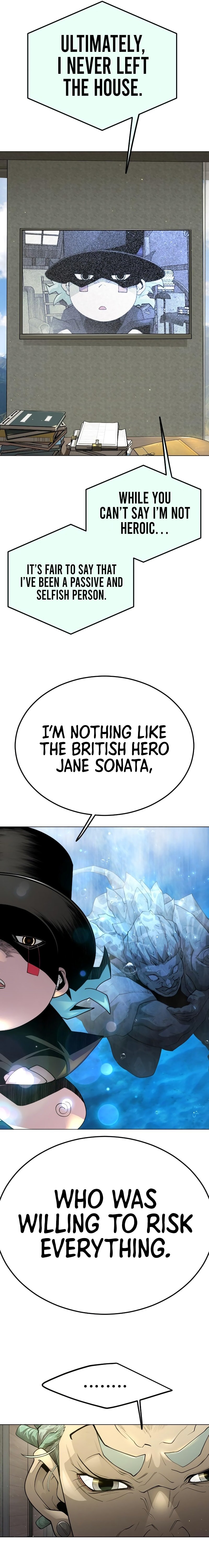 The Superhuman Era Chapter 184 - Page 13