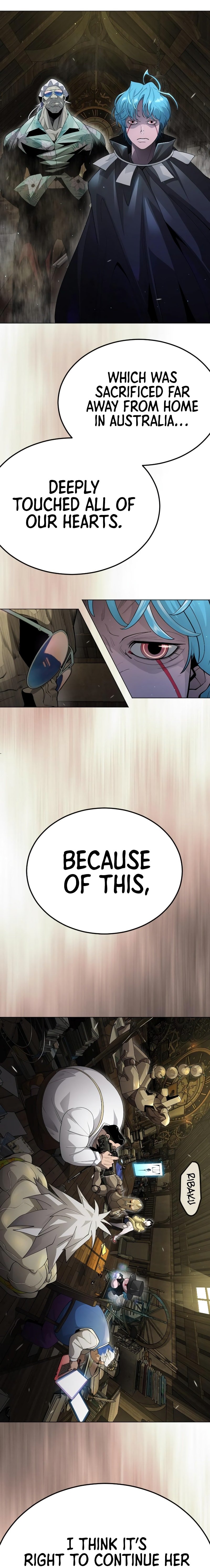 The Superhuman Era Chapter 184 - Page 15