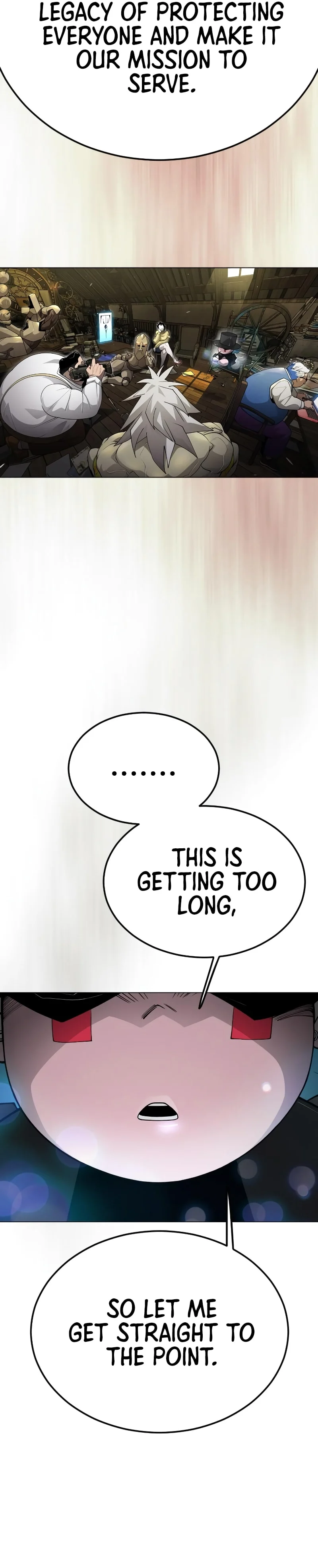 The Superhuman Era Chapter 184 - Page 16