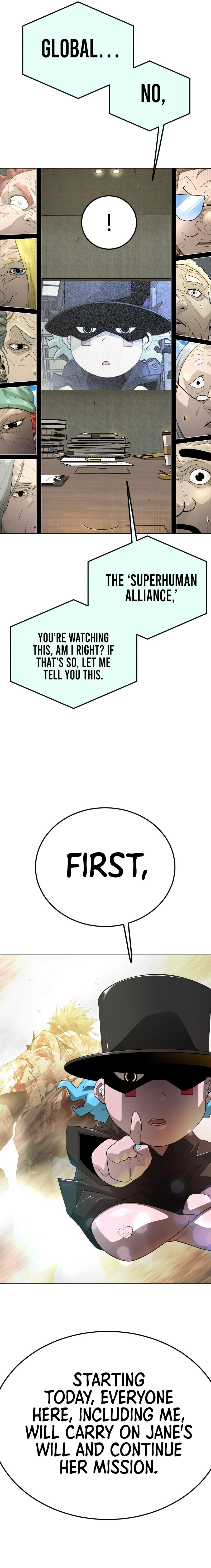 The Superhuman Era Chapter 184 - Page 17