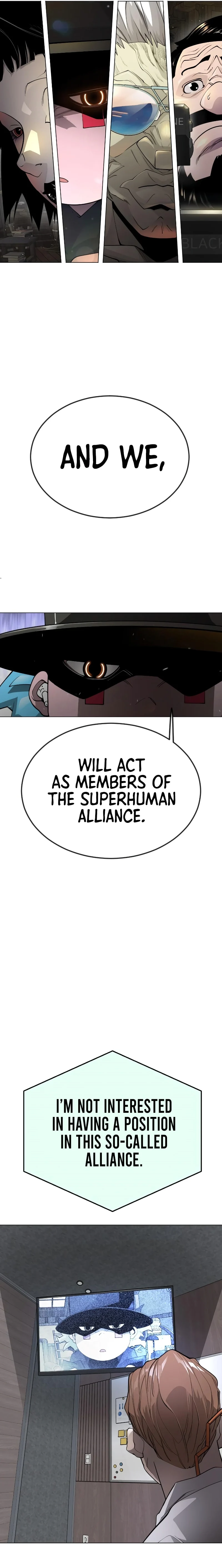 The Superhuman Era Chapter 184 - Page 18