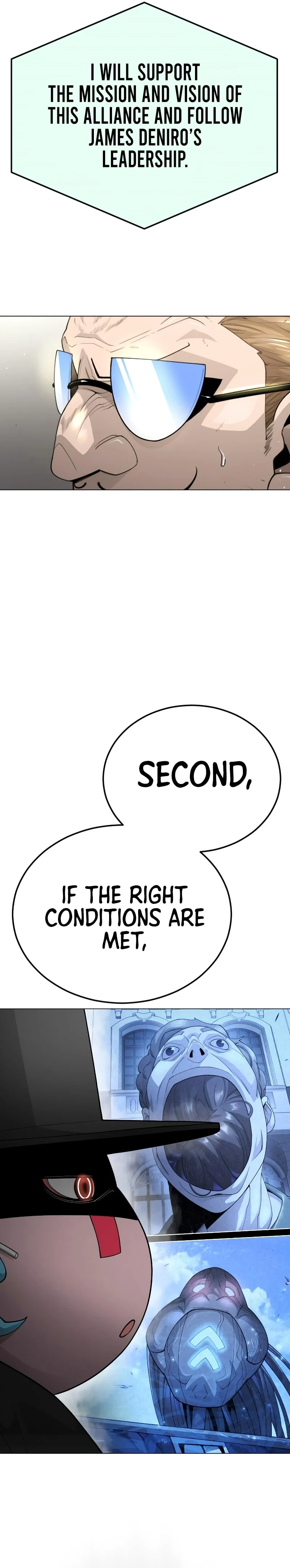 The Superhuman Era Chapter 184 - Page 19