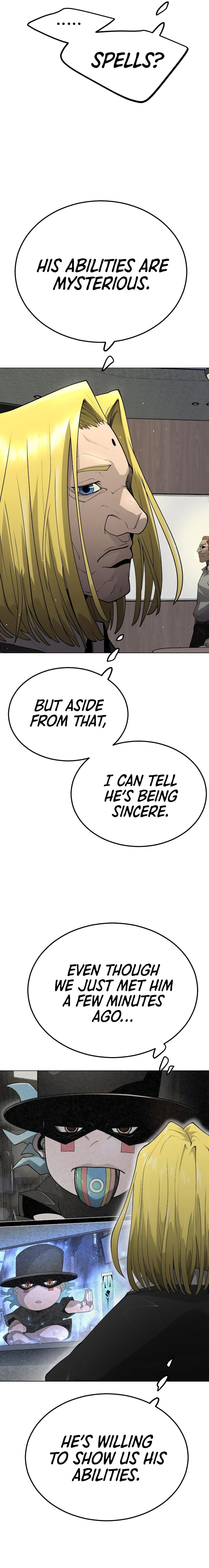 The Superhuman Era Chapter 184 - Page 22