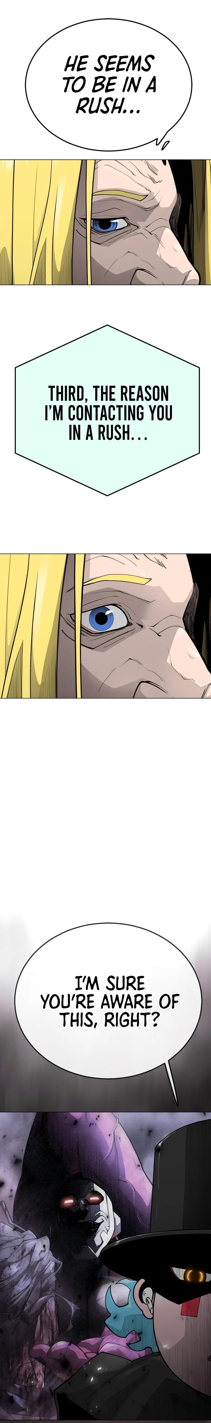 The Superhuman Era Chapter 184 - Page 23