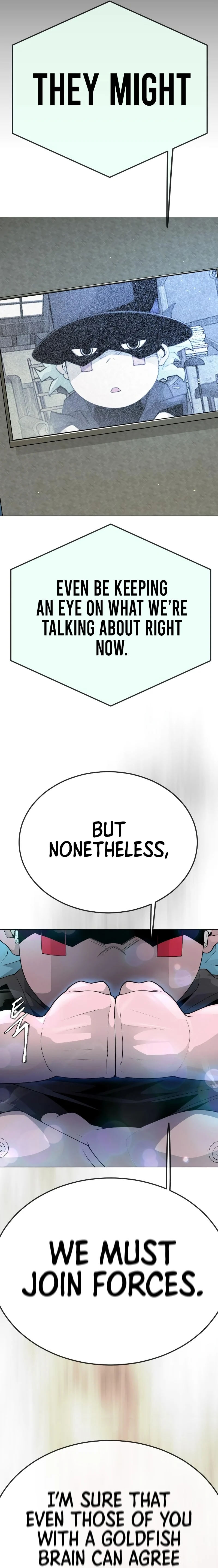 The Superhuman Era Chapter 184 - Page 25