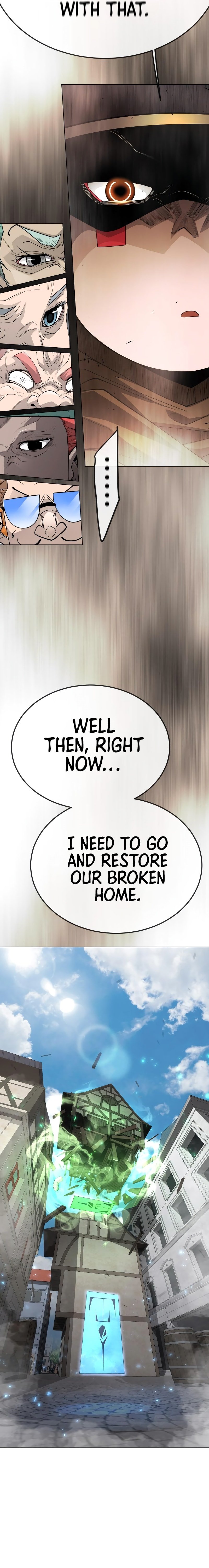 The Superhuman Era Chapter 184 - Page 26