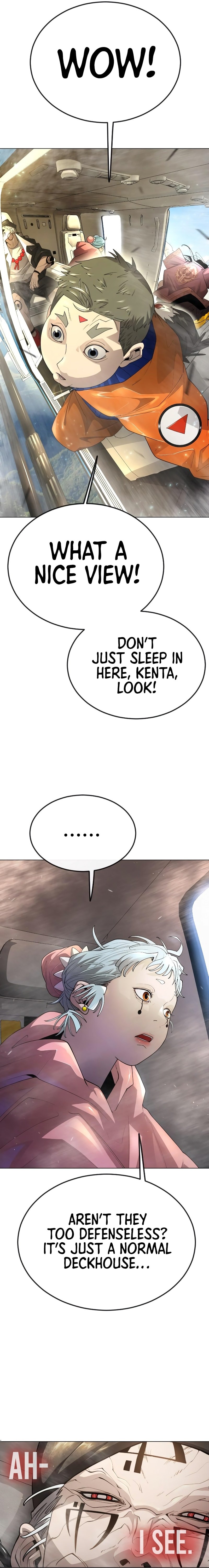 The Superhuman Era Chapter 184 - Page 31