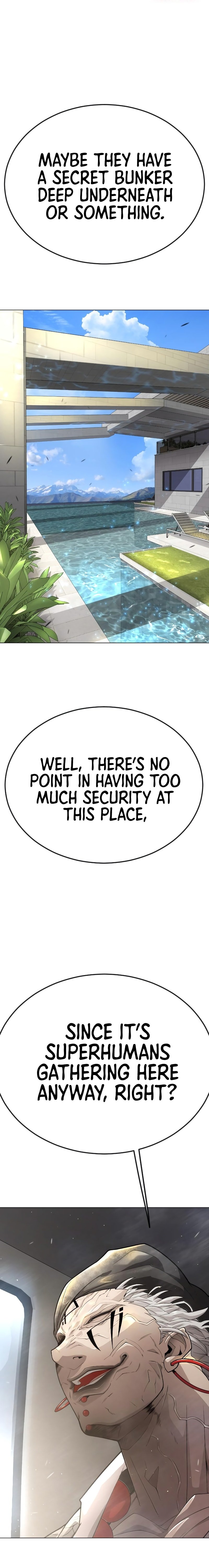 The Superhuman Era Chapter 184 - Page 32