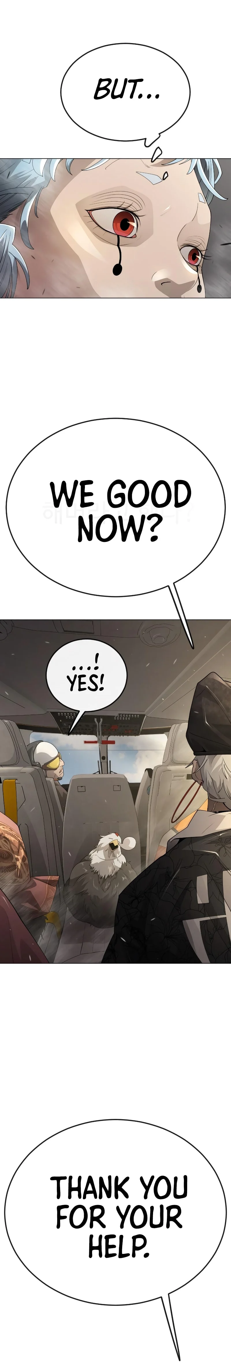 The Superhuman Era Chapter 184 - Page 33