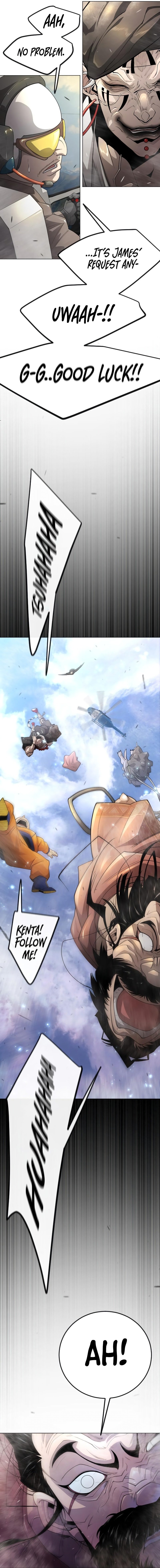 The Superhuman Era Chapter 184 - Page 34