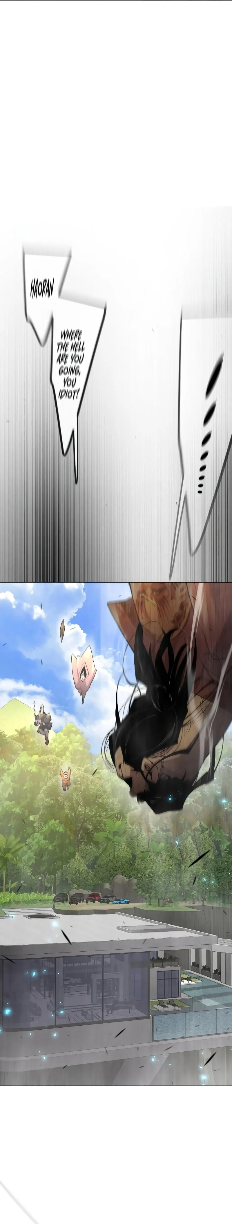 The Superhuman Era Chapter 184 - Page 35