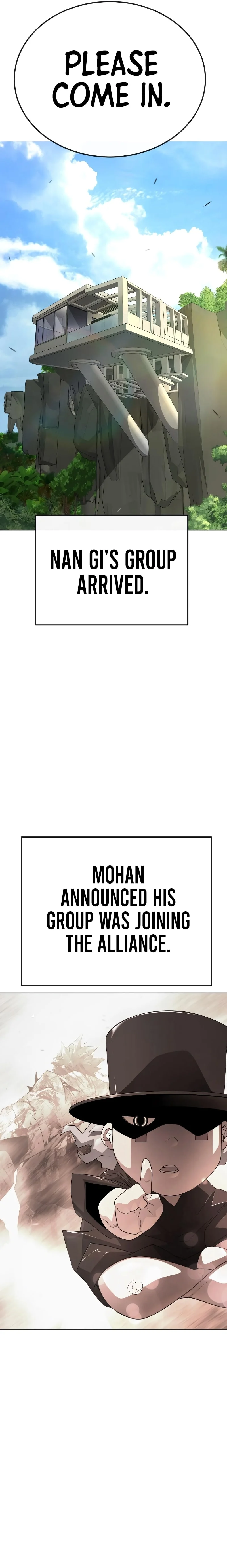 The Superhuman Era Chapter 184 - Page 41