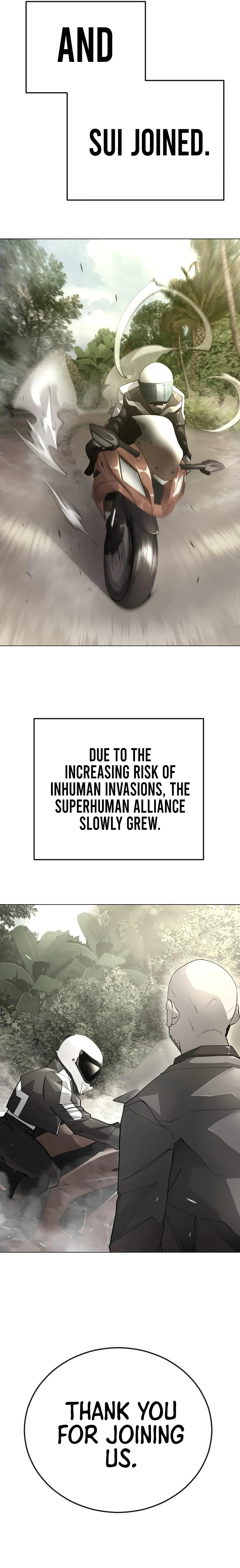 The Superhuman Era Chapter 184 - Page 42