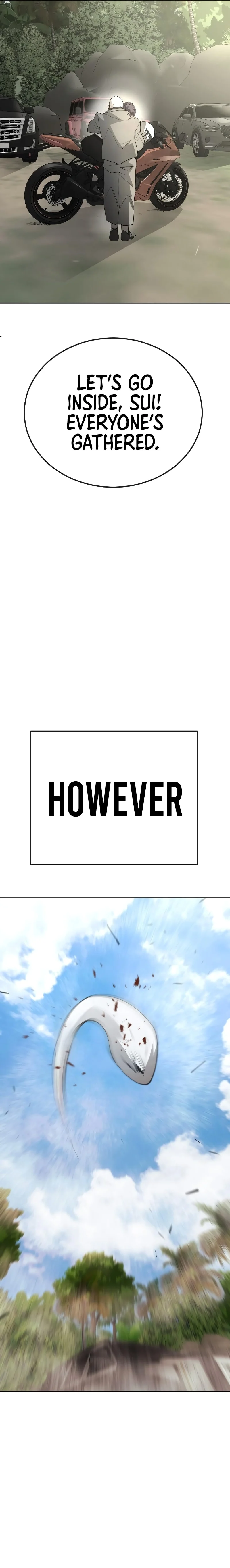 The Superhuman Era Chapter 184 - Page 43