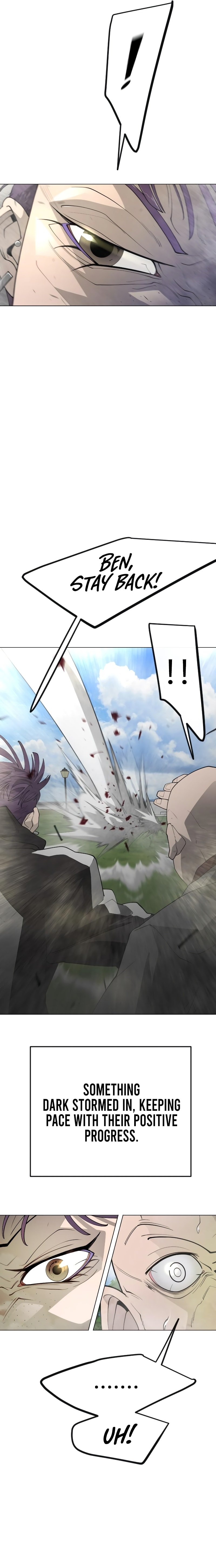 The Superhuman Era Chapter 184 - Page 44