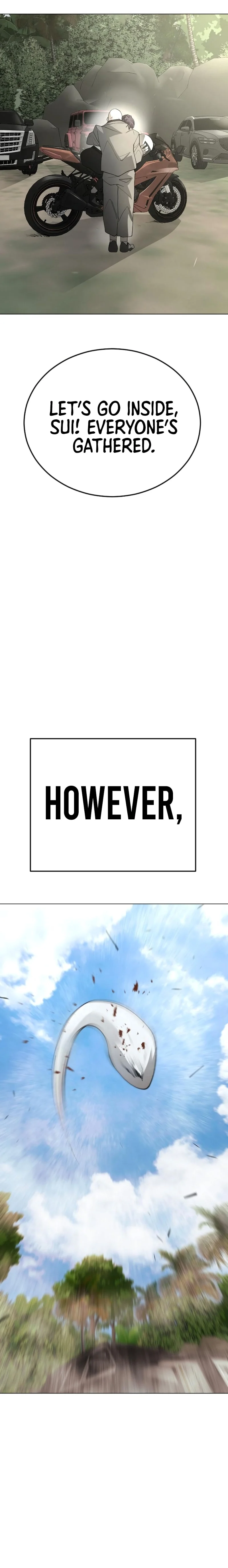 The Superhuman Era Chapter 185 - Page 4