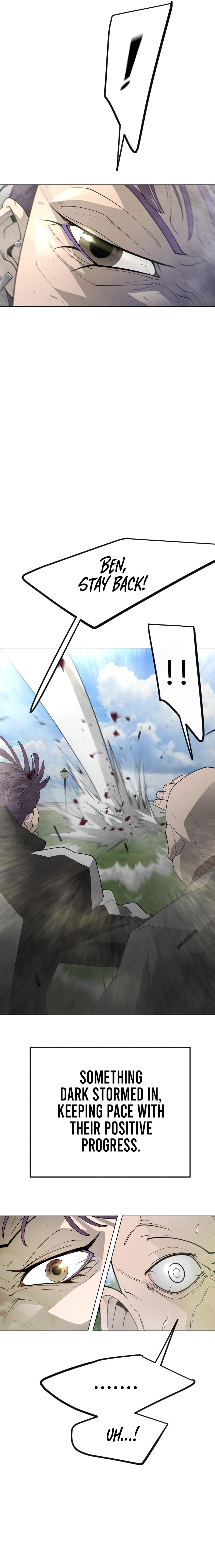 The Superhuman Era Chapter 185 - Page 5