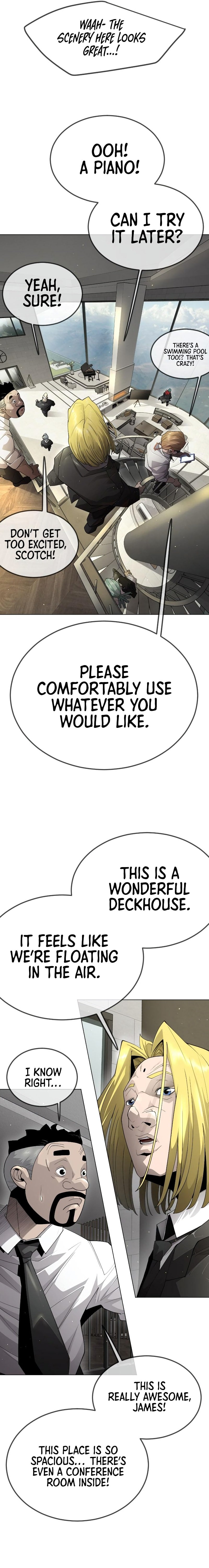 The Superhuman Era Chapter 185 - Page 7