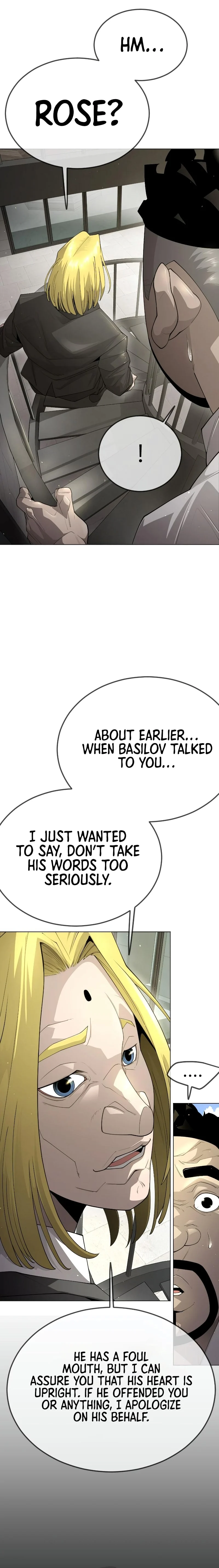 The Superhuman Era Chapter 185 - Page 9